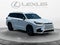 2026 Lexus TX 500h F SPORT Performance Premium
