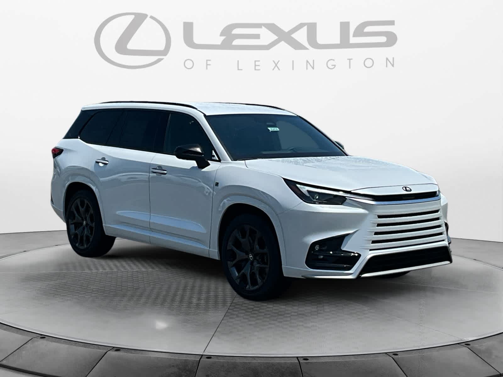 2026 Lexus TX 500h F SPORT Performance Premium