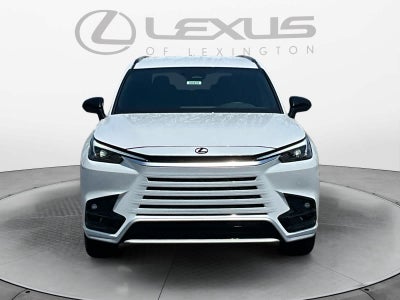2026 Lexus TX 500h F SPORT Performance Premium