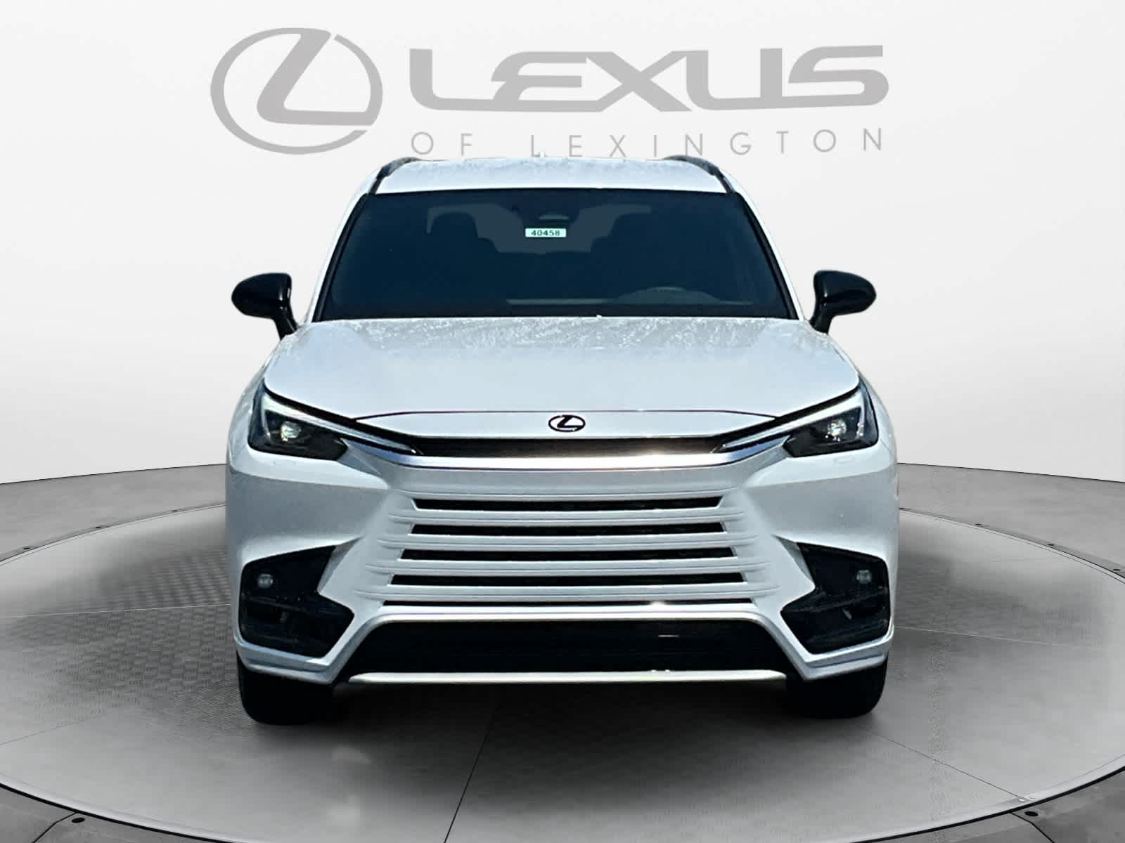 2026 Lexus TX 500h F SPORT Performance Premium