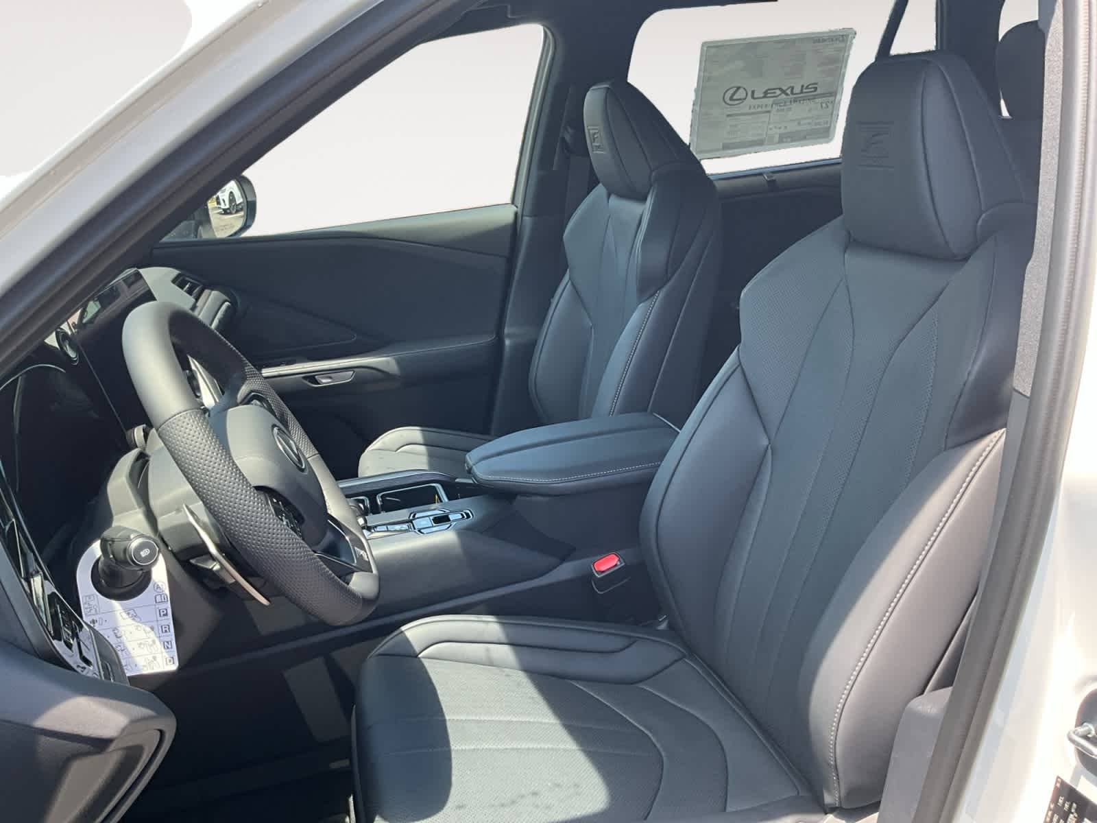 2026 Lexus TX 500h F SPORT Performance Premium
