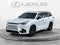 2026 Lexus TX 500h F SPORT Performance Premium