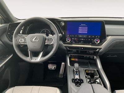 2026 Lexus TX 500h F SPORT Performance Premium
