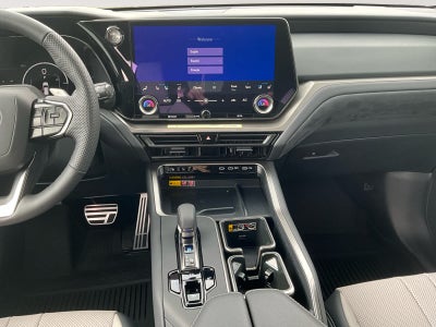 2026 Lexus TX 500h F SPORT Performance Premium