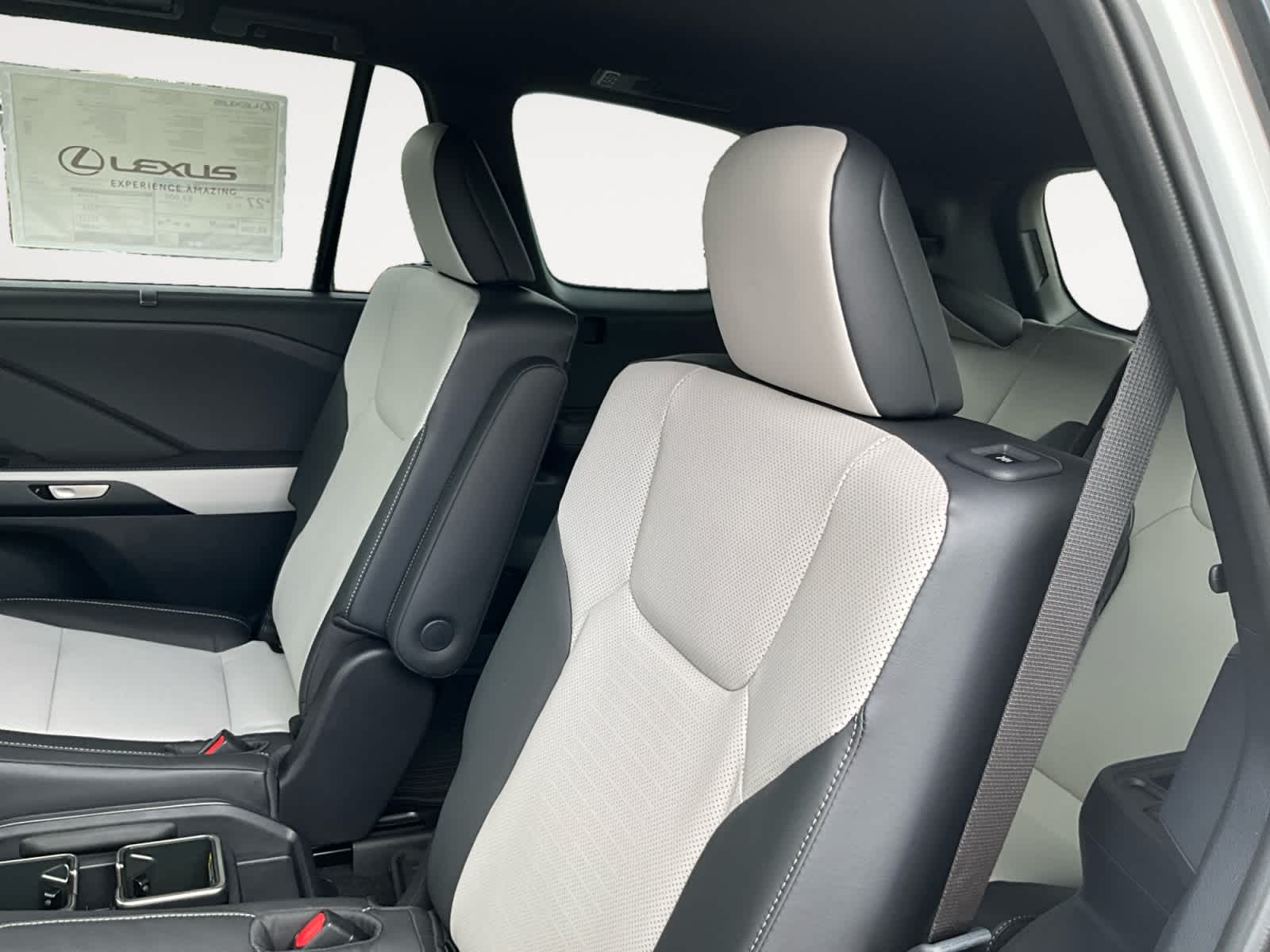 2026 Lexus TX 500h F SPORT Performance Premium