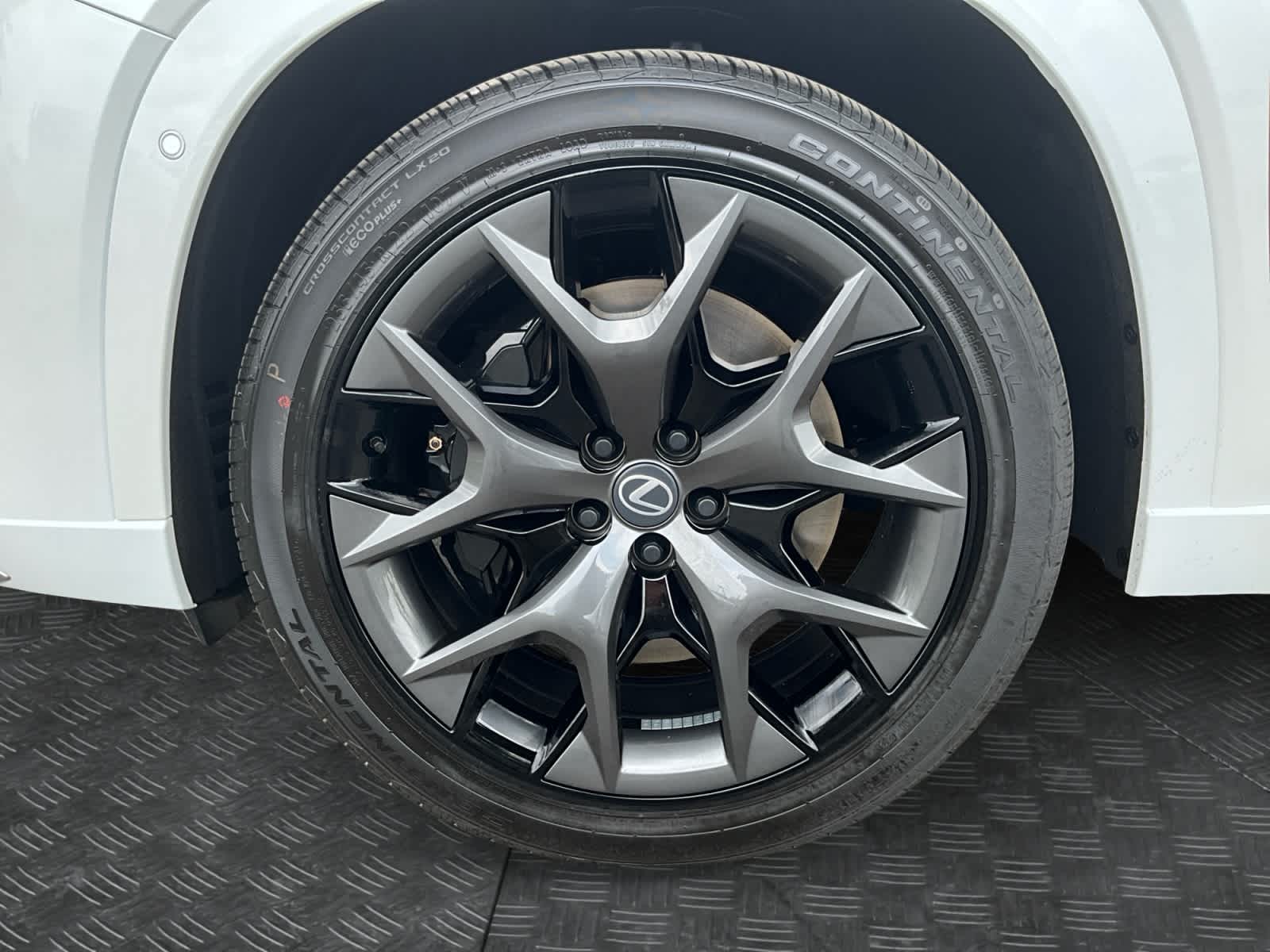 2026 Lexus TX 500h F SPORT Performance Premium