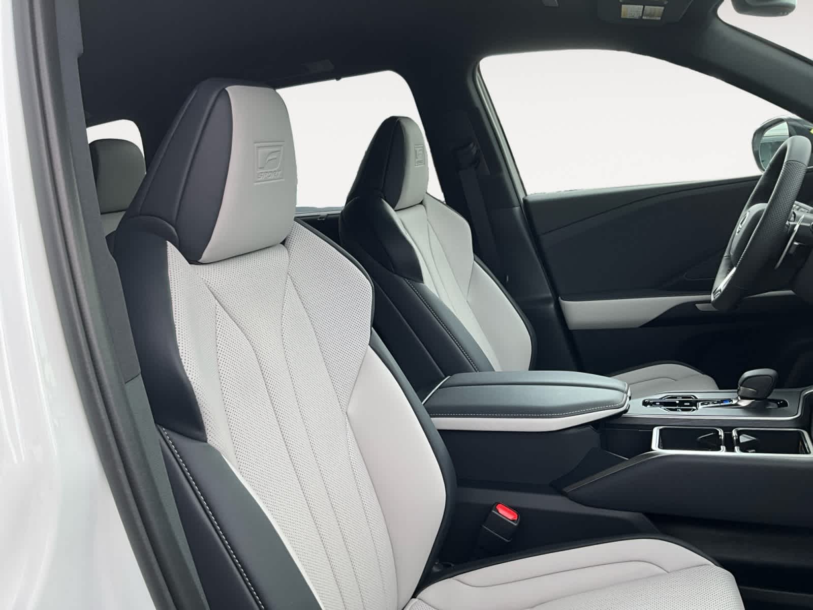 2026 Lexus TX 500h F SPORT Performance Premium
