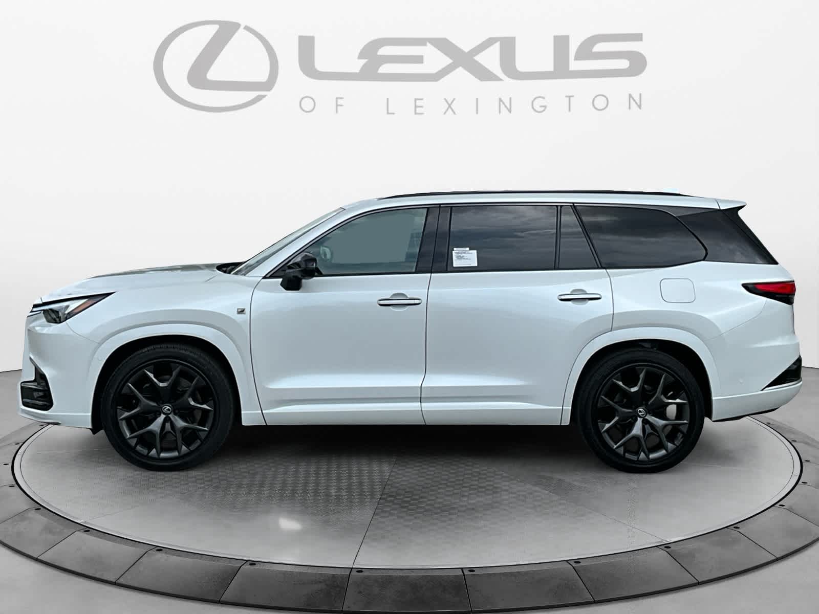 2026 Lexus TX 500h F SPORT Performance Premium
