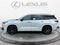 2026 Lexus TX 500h F SPORT Performance Premium