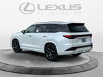 2026 Lexus TX 500h F SPORT Performance Premium