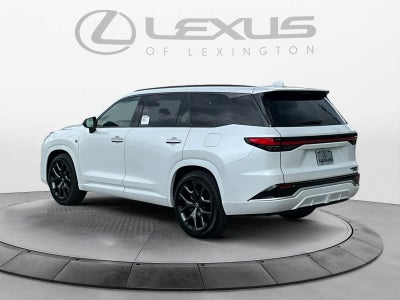 2026 Lexus TX 500h F SPORT Performance Premium