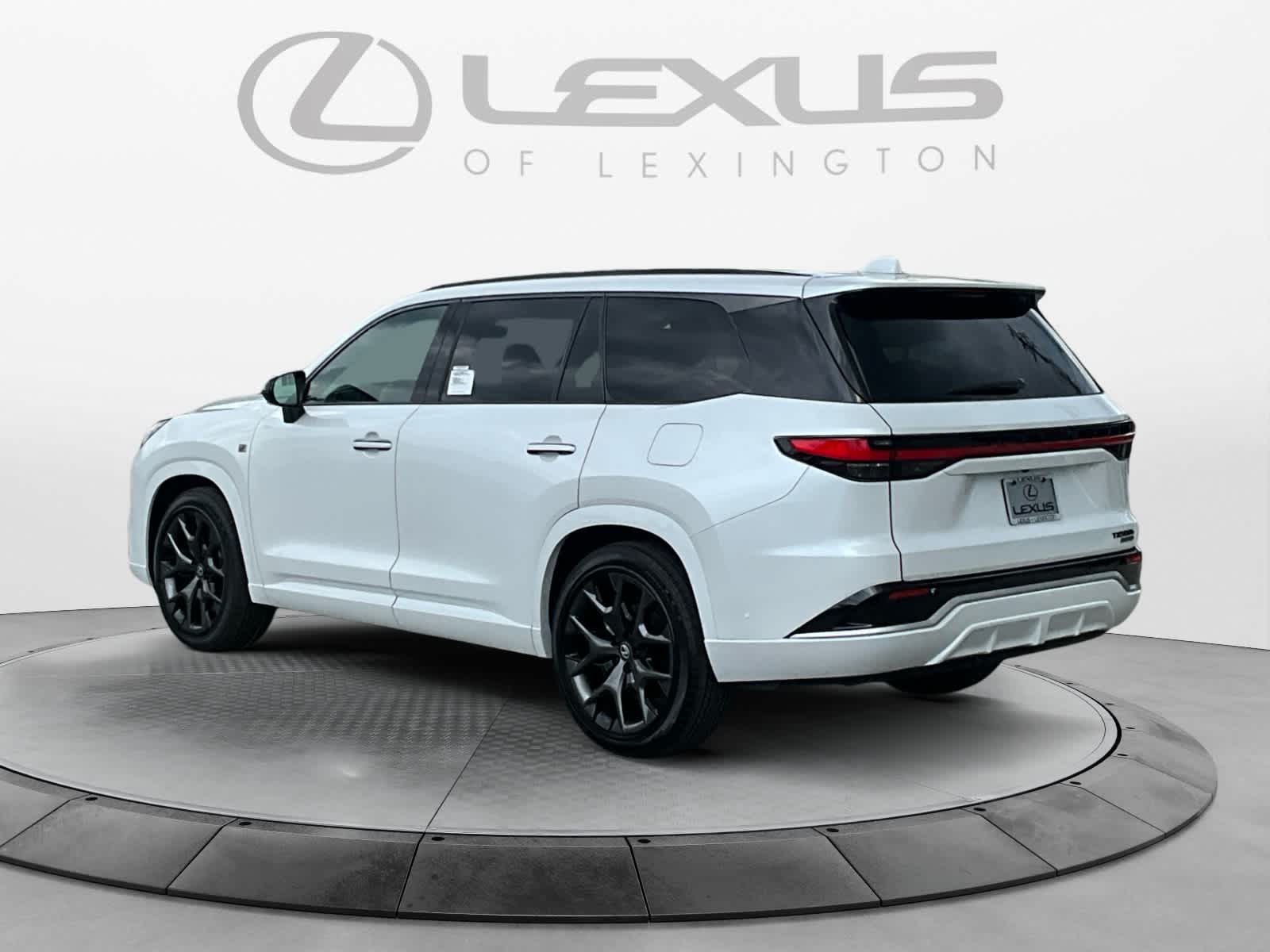 2026 Lexus TX 500h F SPORT Performance Premium