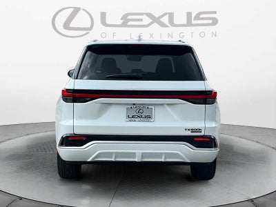 2026 Lexus TX 500h F SPORT Performance Premium