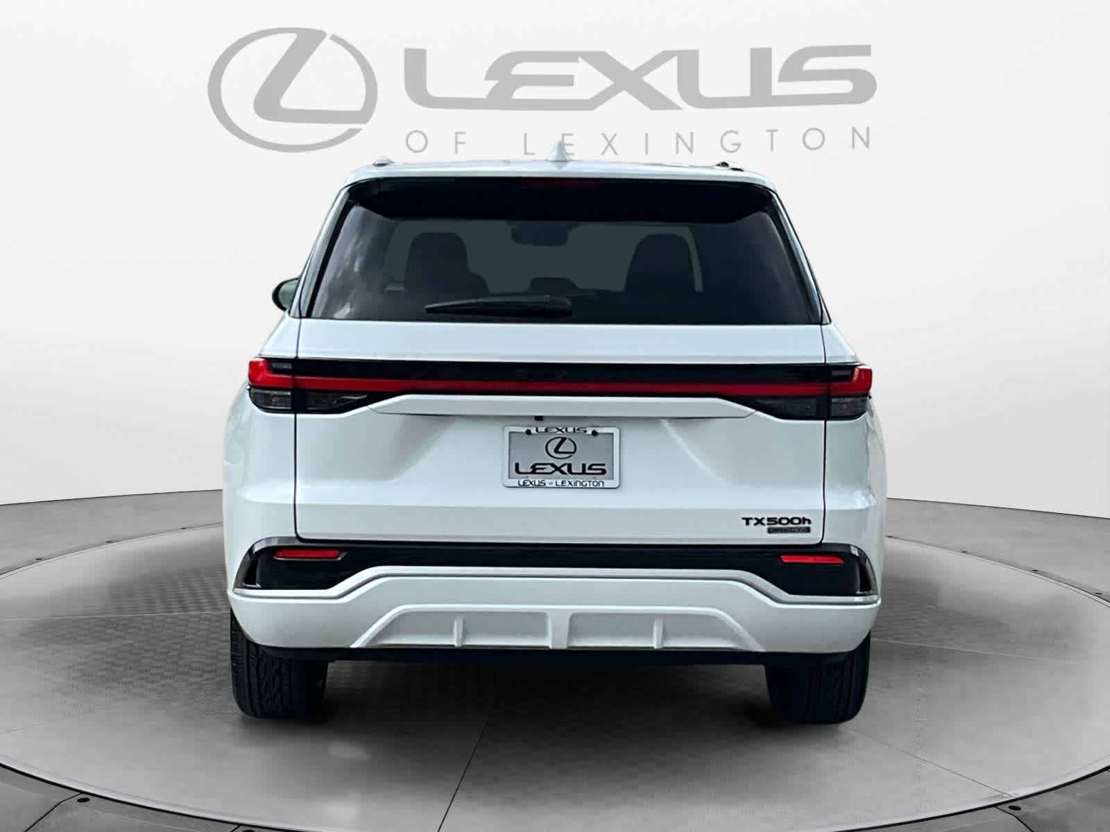 2026 Lexus TX 500h F SPORT Performance Premium