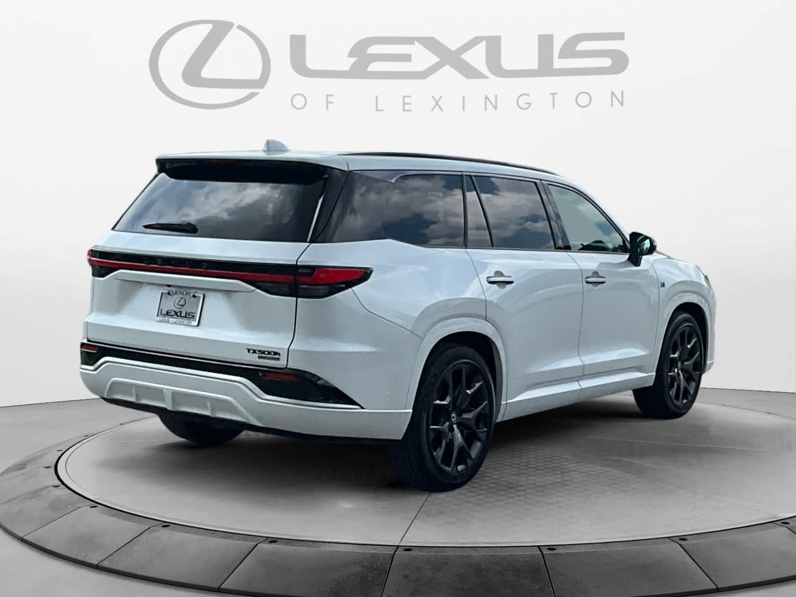 2026 Lexus TX 500h F SPORT Performance Premium