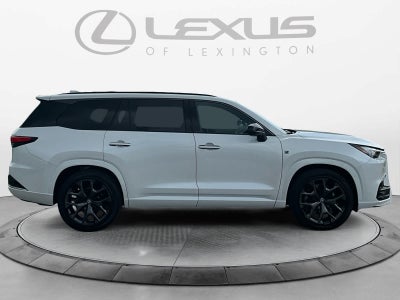2026 Lexus TX 500h F SPORT Performance Premium