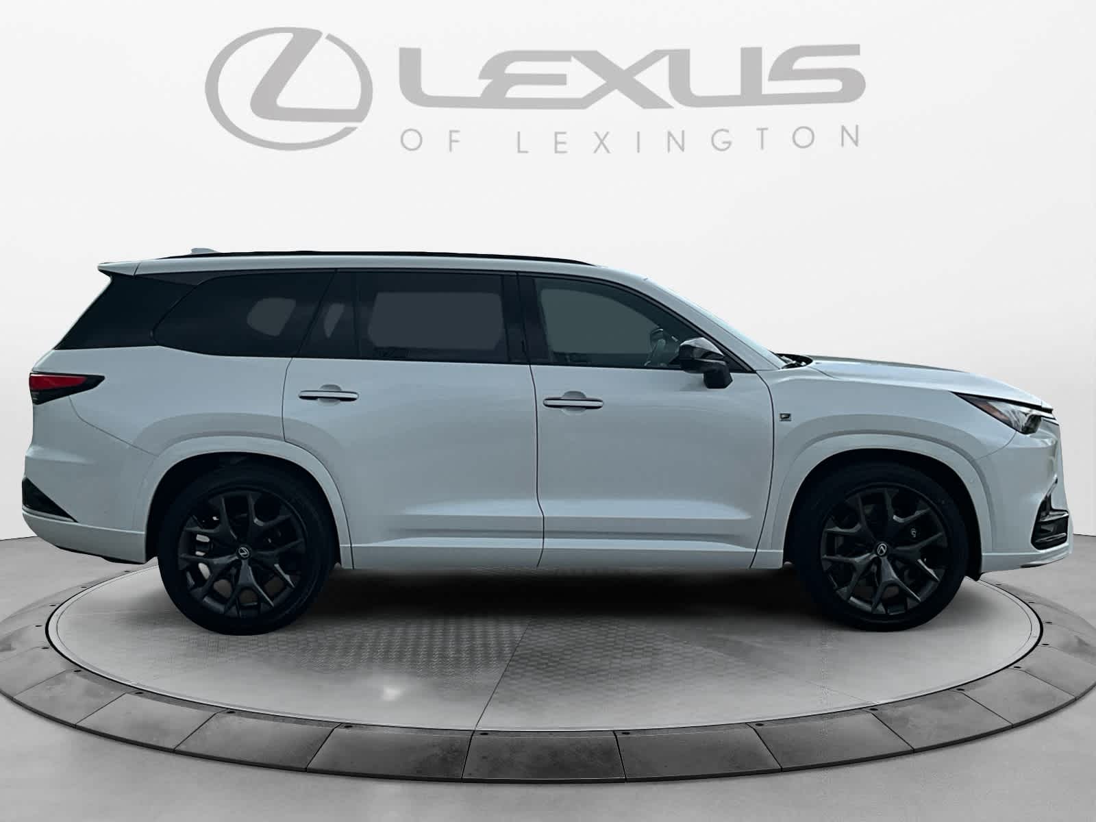 2026 Lexus TX 500h F SPORT Performance Premium