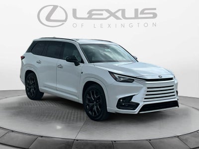 2026 Lexus TX 500h F SPORT Performance Premium