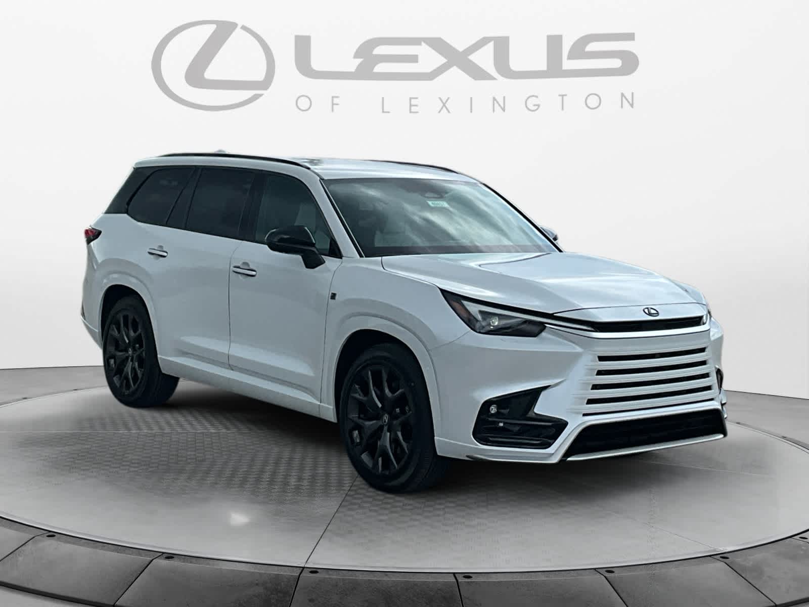 2026 Lexus TX 500h F SPORT Performance Premium
