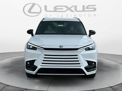 2026 Lexus TX 500h F SPORT Performance Premium