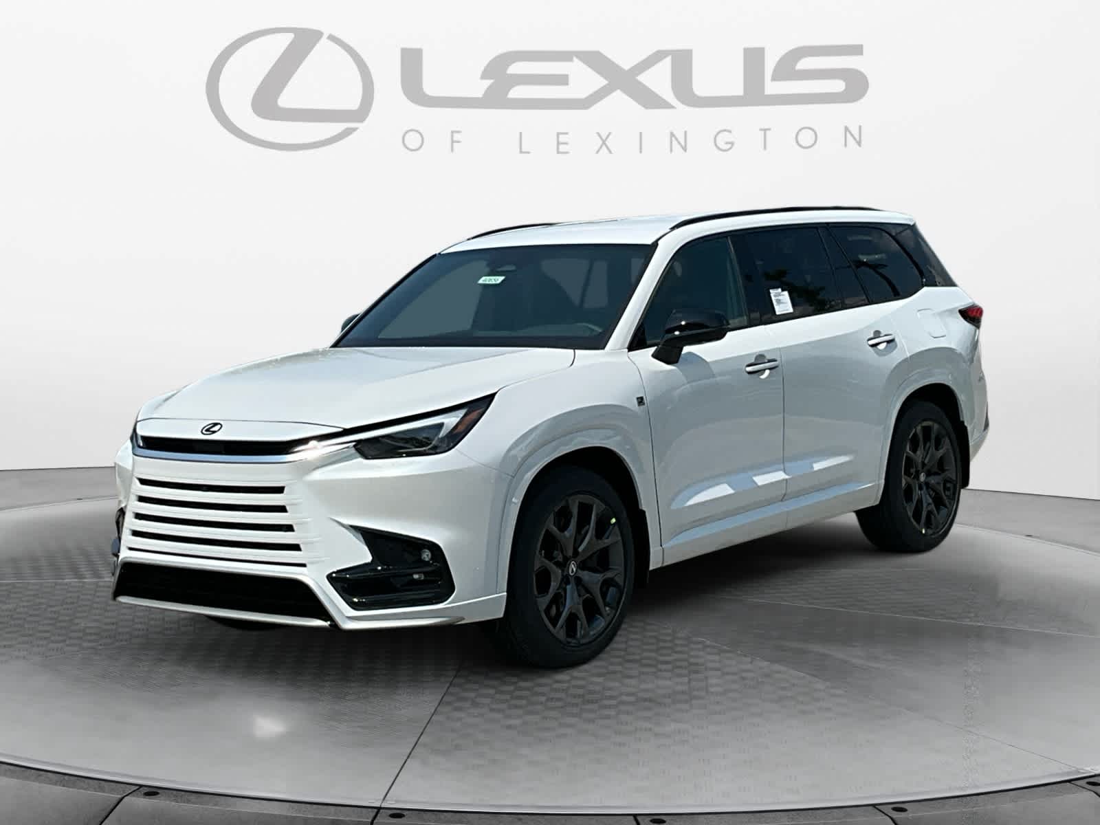 2026 Lexus TX 500h F SPORT Performance Premium