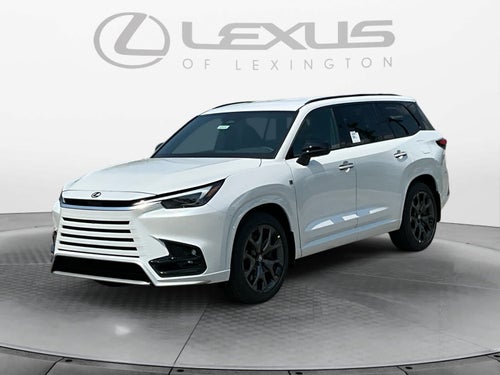 2026 Lexus TX 500h F SPORT Performance Premium
