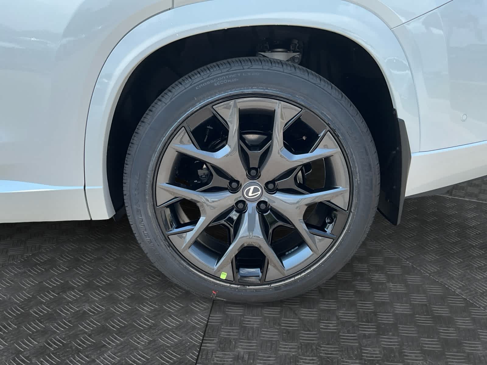 2026 Lexus TX 500h F SPORT Performance Premium