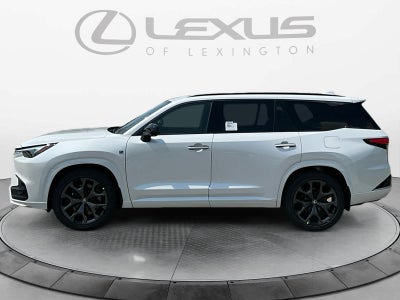 2026 Lexus TX 500h F SPORT Performance Premium