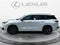 2026 Lexus TX 500h F SPORT Performance Premium