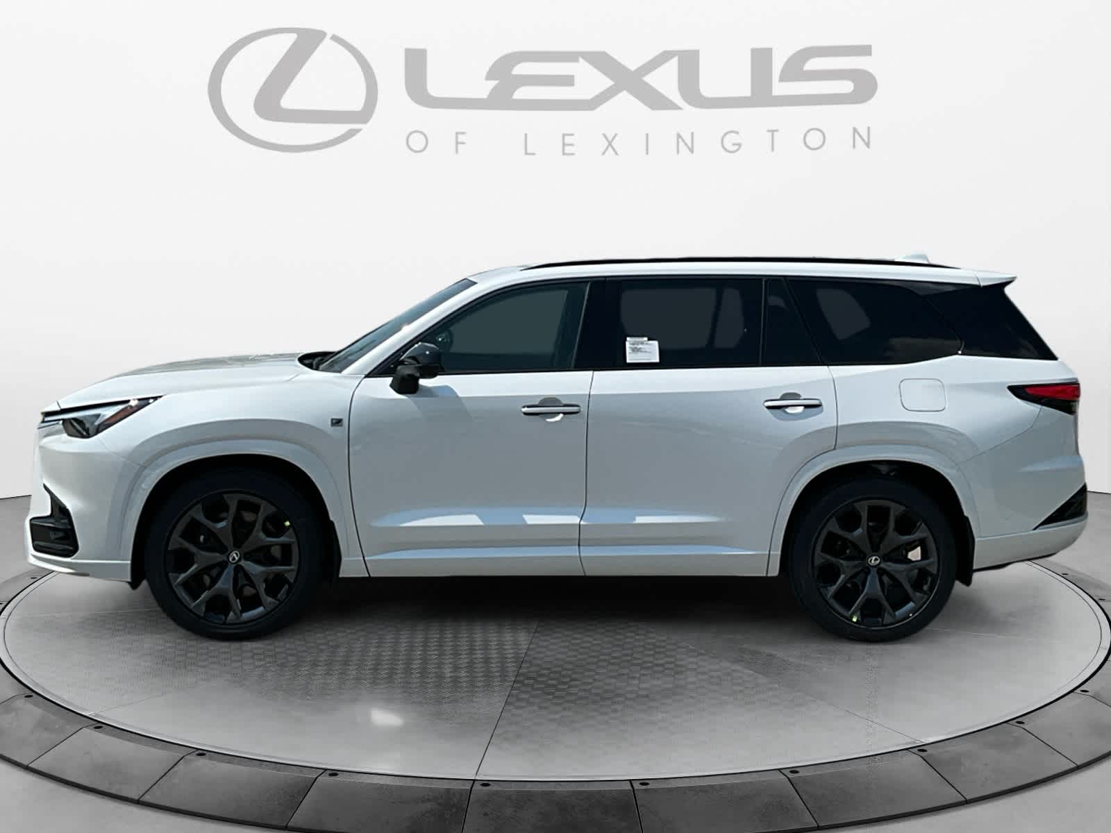 2026 Lexus TX 500h F SPORT Performance Premium