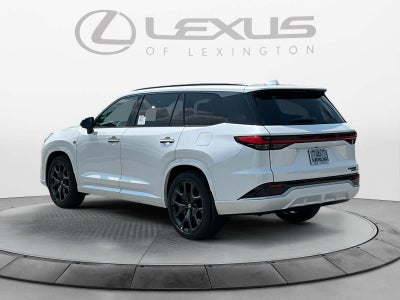 2026 Lexus TX 500h F SPORT Performance Premium