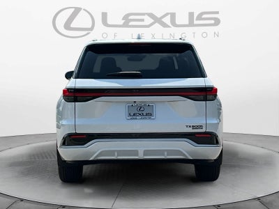 2026 Lexus TX 500h F SPORT Performance Premium