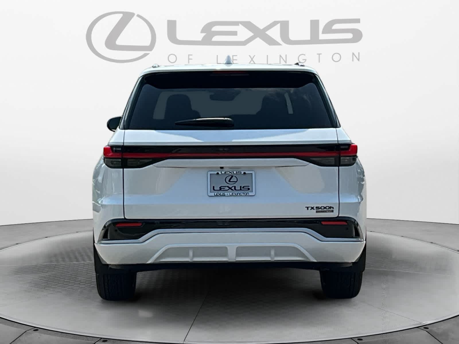 2026 Lexus TX 500h F SPORT Performance Premium