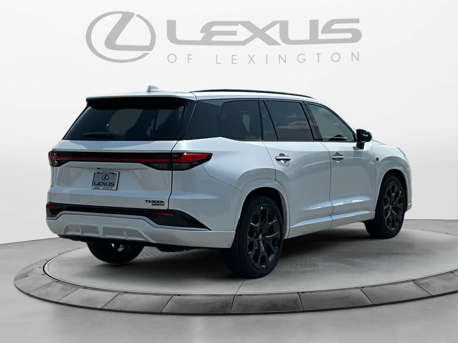 2026 Lexus TX 500h F SPORT Performance Premium