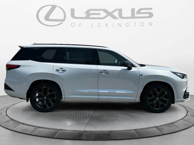 2026 Lexus TX 500h F SPORT Performance Premium