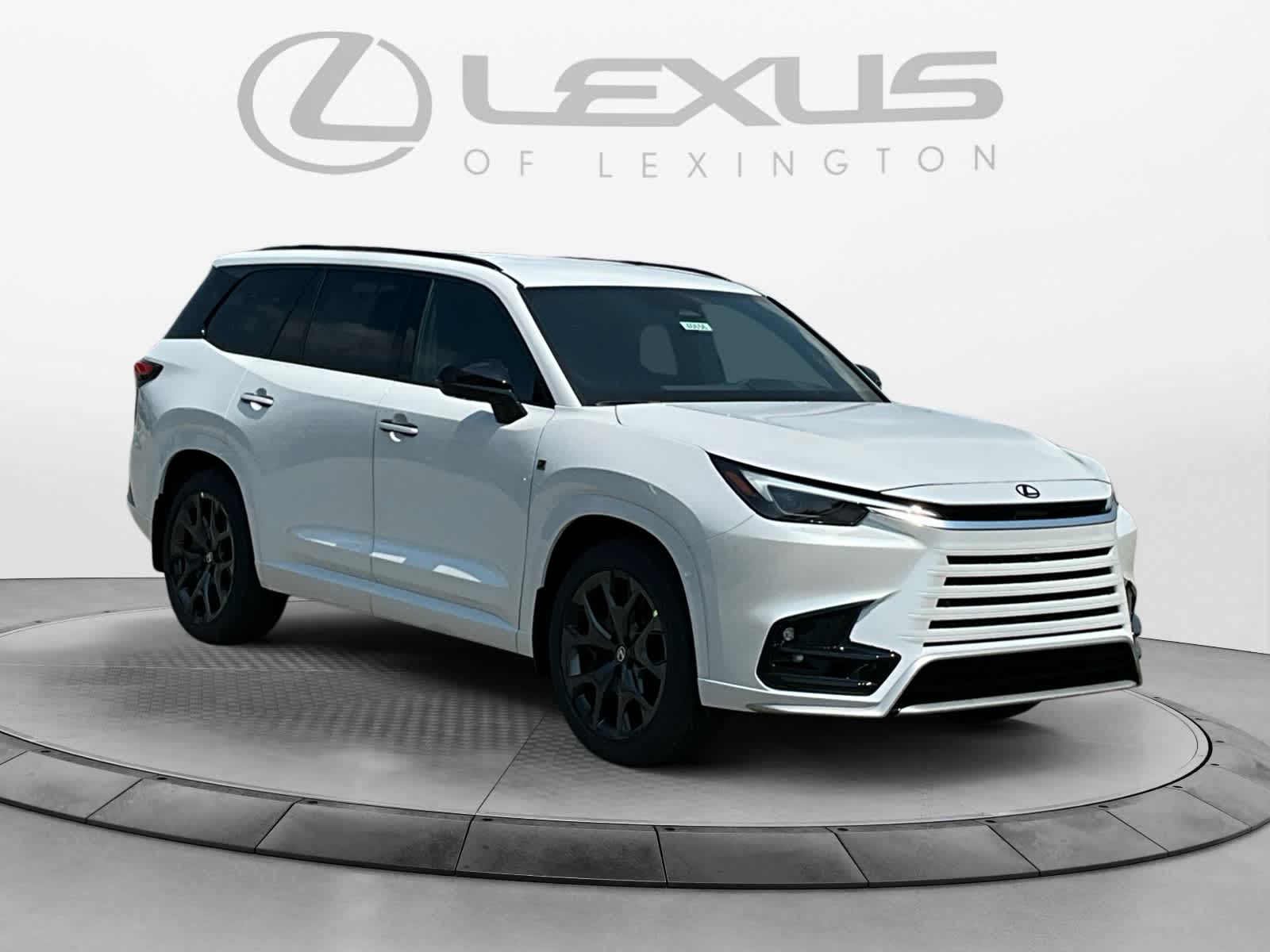 2026 Lexus TX 500h F SPORT Performance Premium