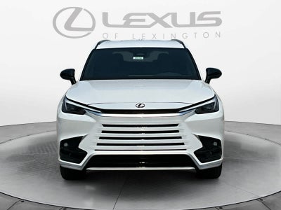 2026 Lexus TX 500h F SPORT Performance Premium