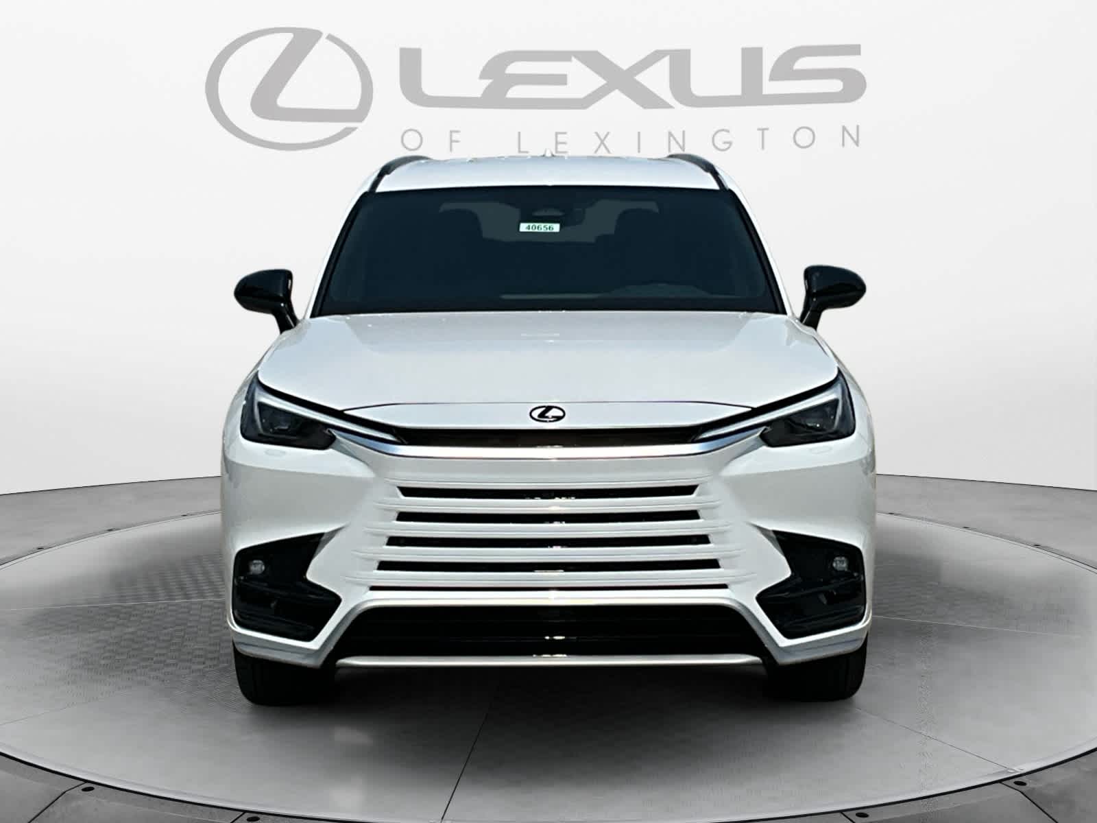 2026 Lexus TX 500h F SPORT Performance Premium