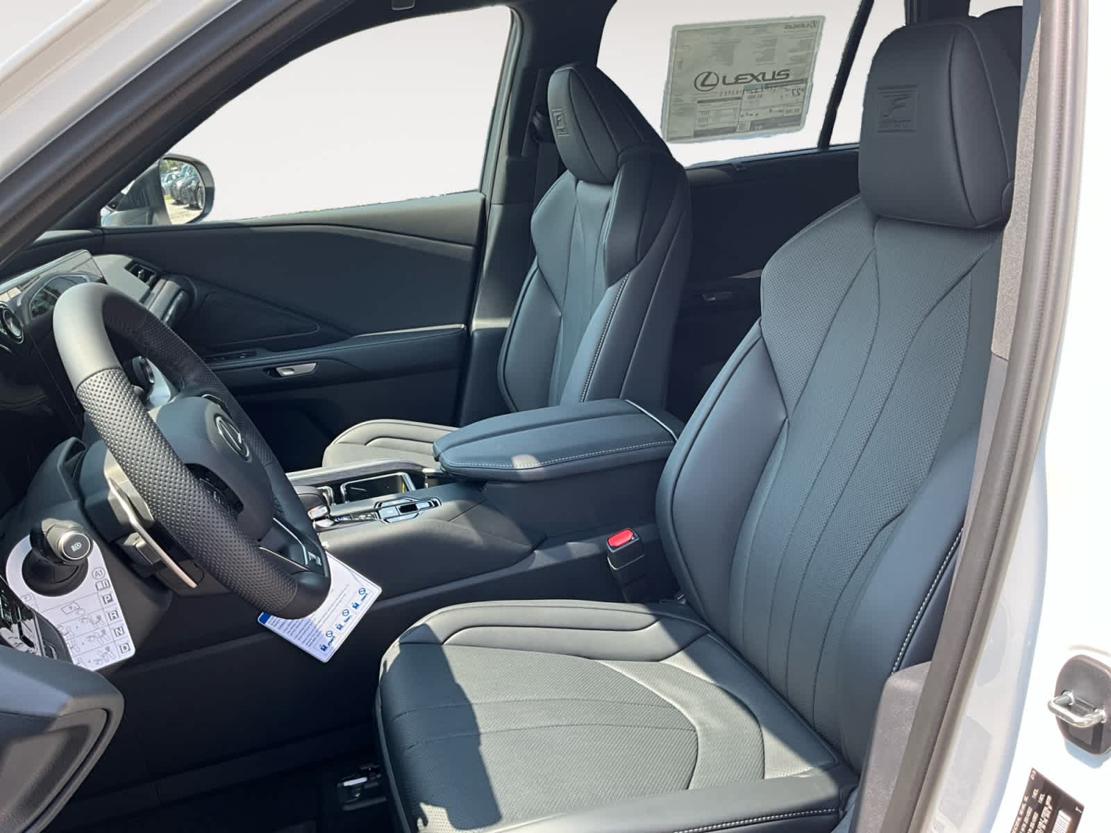 2026 Lexus TX 500h F SPORT Performance Premium