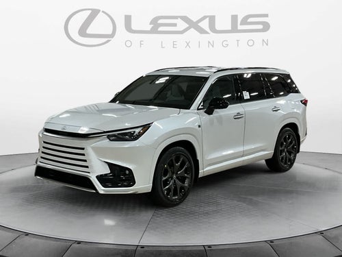 2026 Lexus TX 500h F SPORT Performance Premium