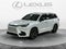 2026 Lexus TX 500h F SPORT Performance Premium