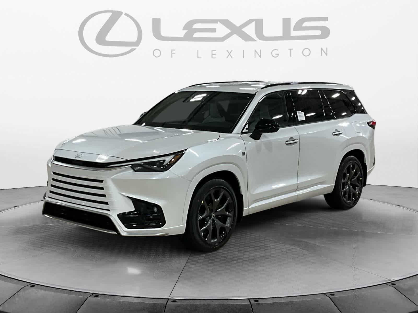 2026 Lexus TX 500h F SPORT Performance Premium