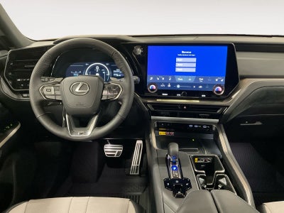 2026 Lexus TX 500h F SPORT Performance Premium