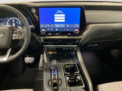 2026 Lexus TX 500h F SPORT Performance Premium