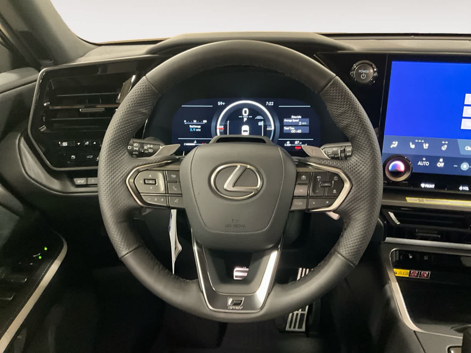 2026 Lexus TX 500h F SPORT Performance Premium