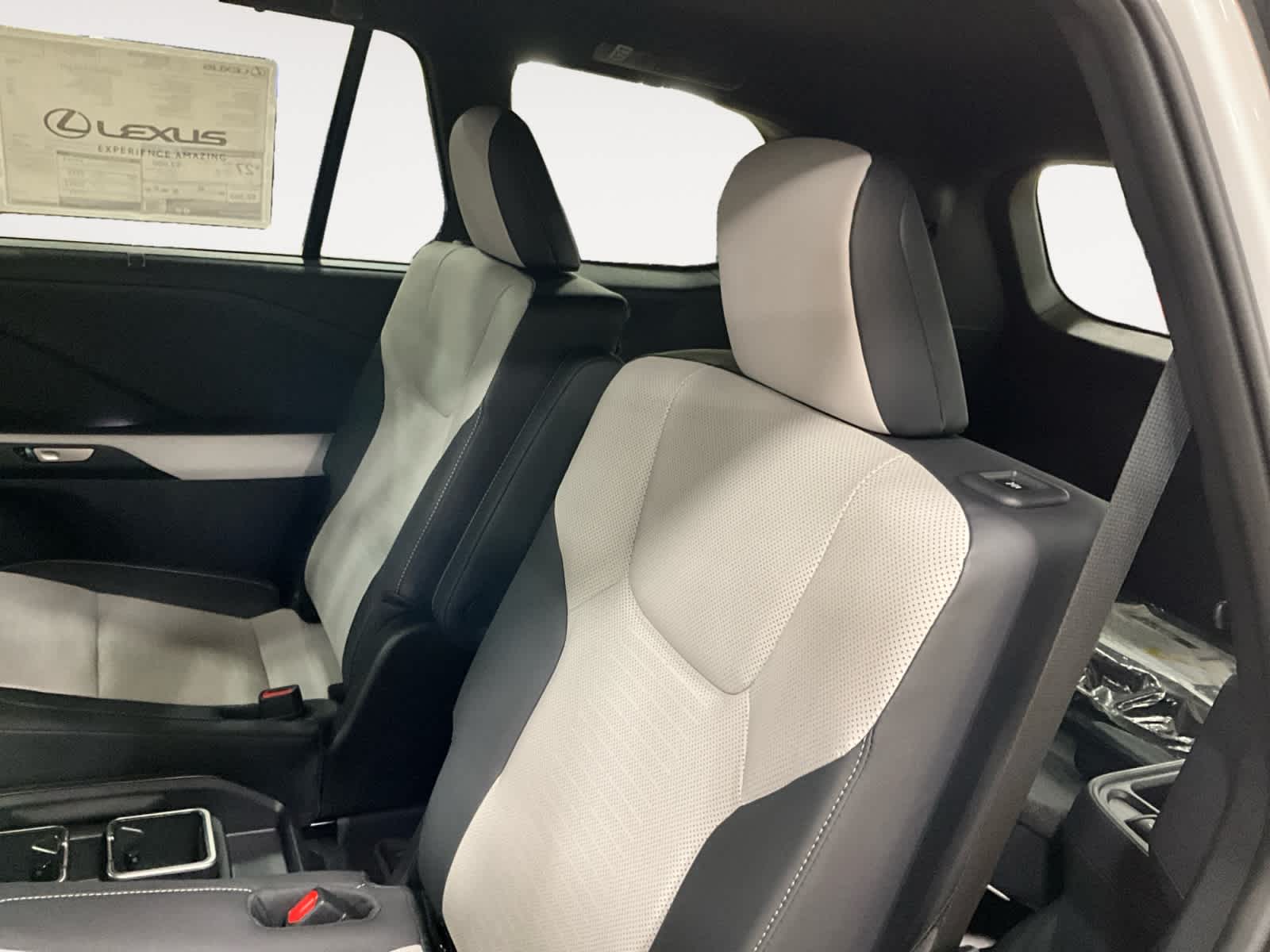 2026 Lexus TX 500h F SPORT Performance Premium