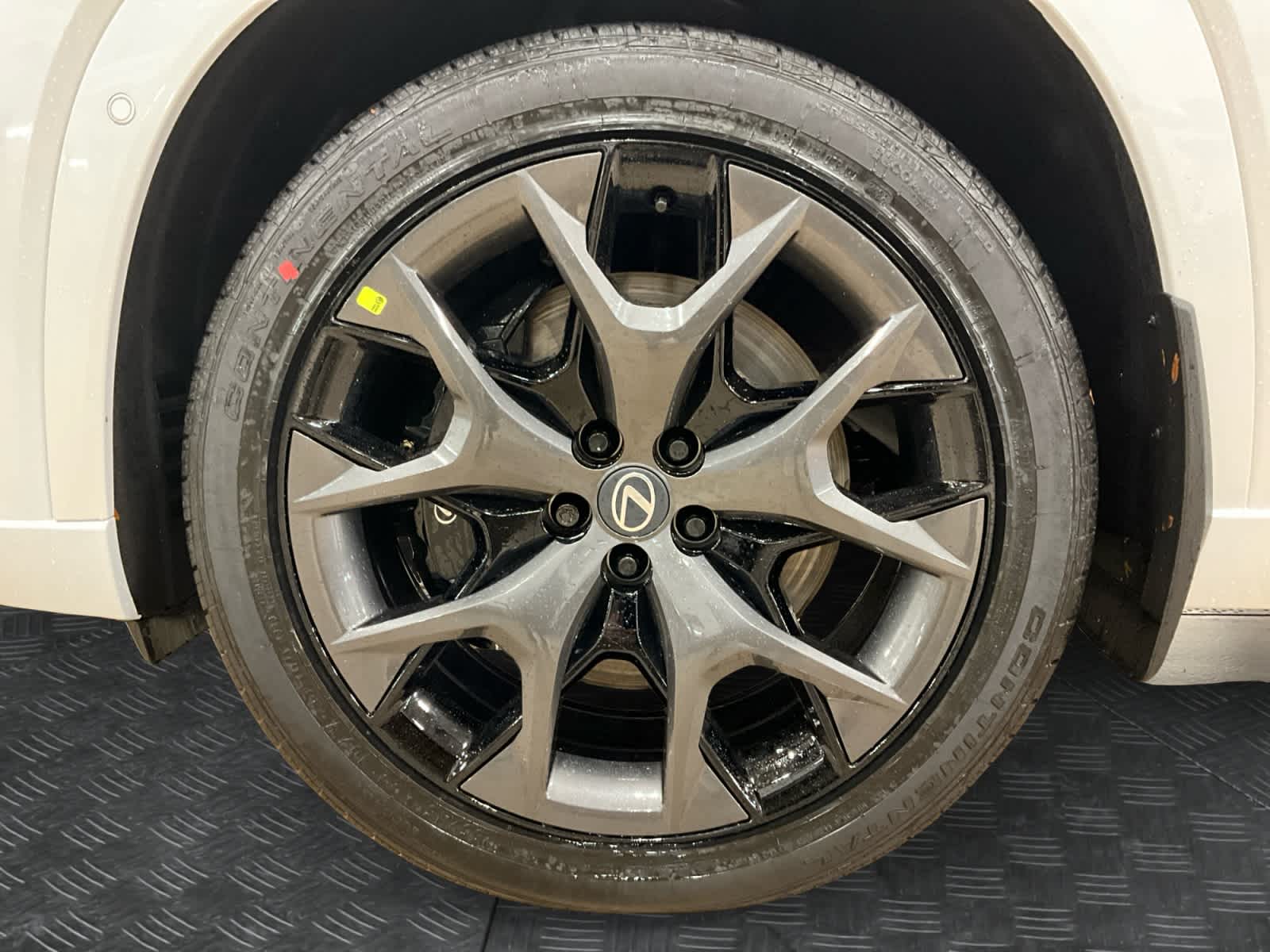 2026 Lexus TX 500h F SPORT Performance Premium