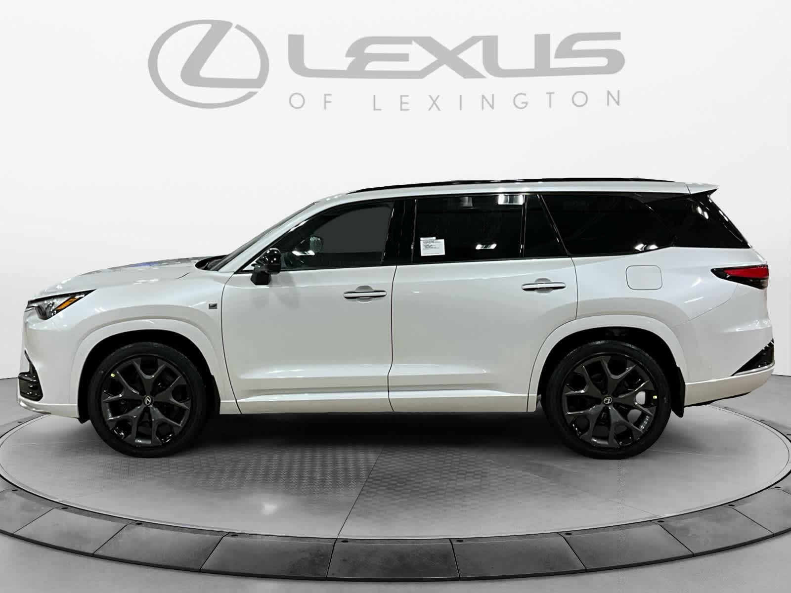 2026 Lexus TX 500h F SPORT Performance Premium