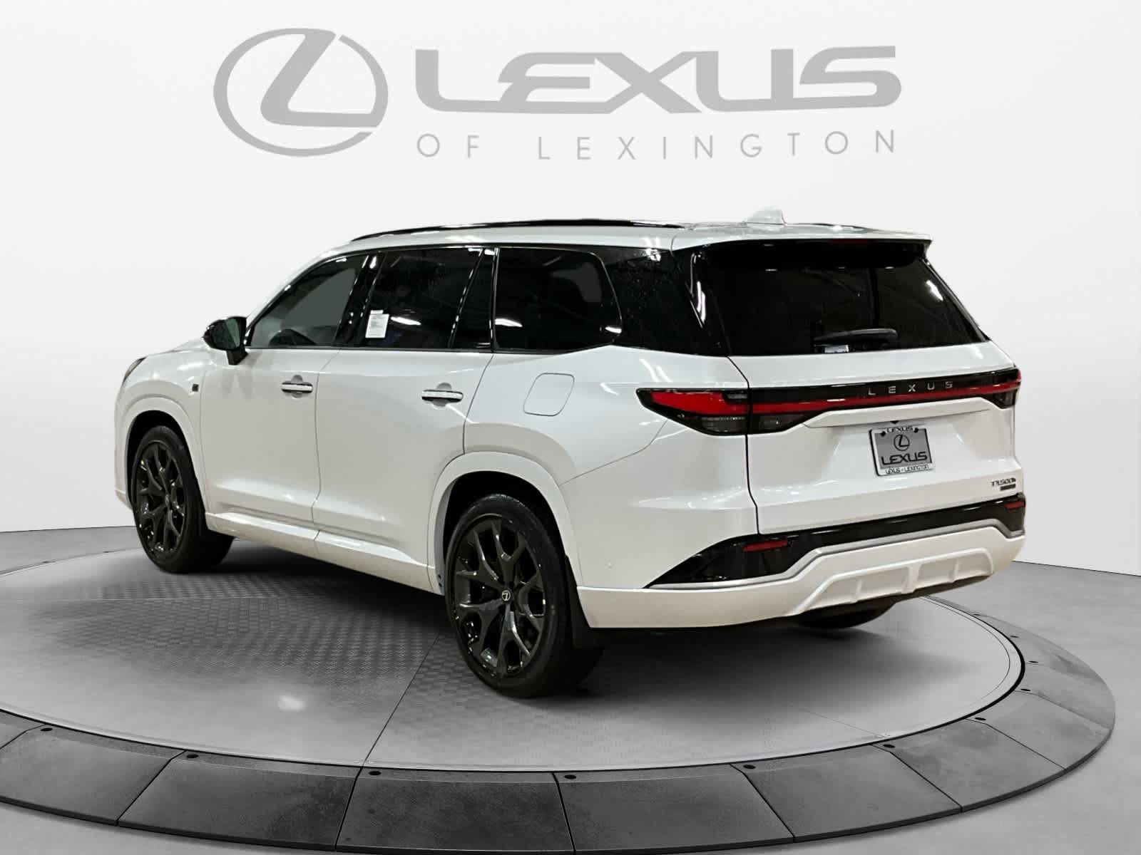 2026 Lexus TX 500h F SPORT Performance Premium