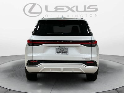 2026 Lexus TX 500h F SPORT Performance Premium